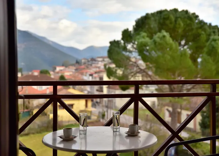 Mont Helmos 3* Klitoria