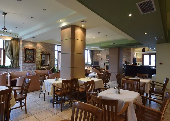 Mont Helmos 3* Klitoria