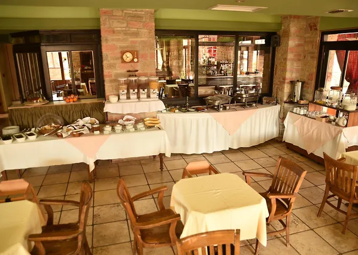 Mont Helmos 3* Kleitoria