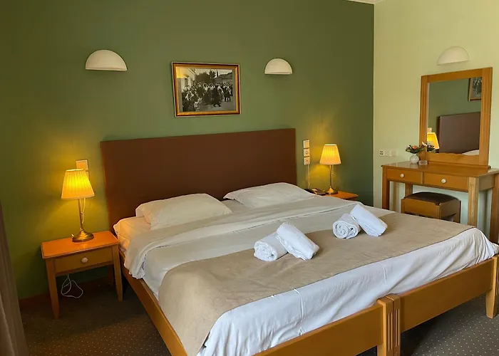 Mont Helmos Hotel 3*