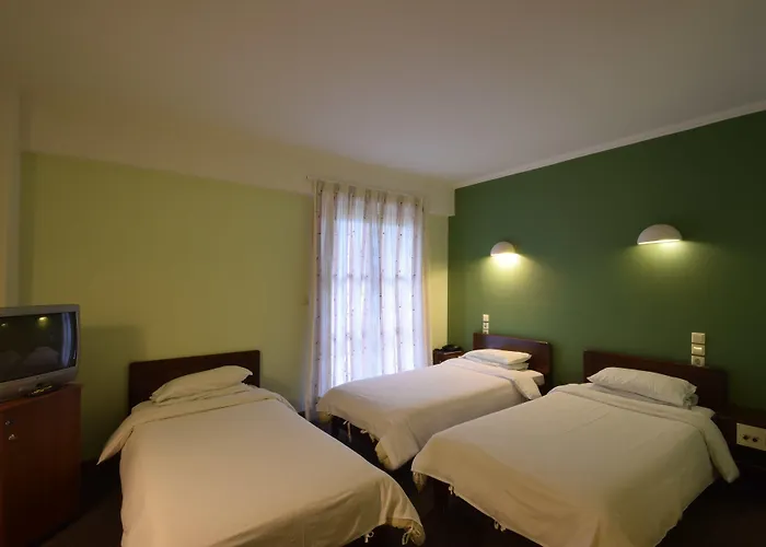 Mont Helmos Hotel Kleitoria