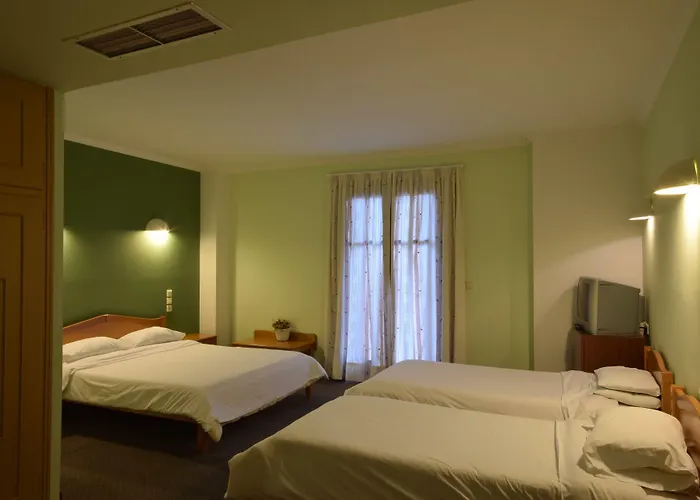 Mont Helmos Klitoria