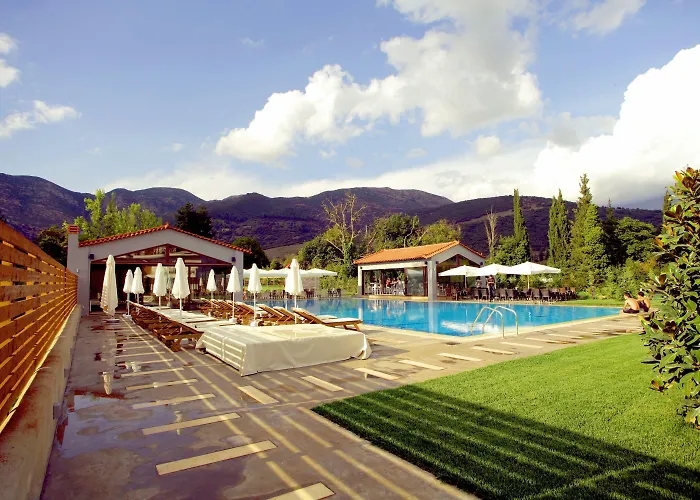 Mont Helmos 3* Klitoria