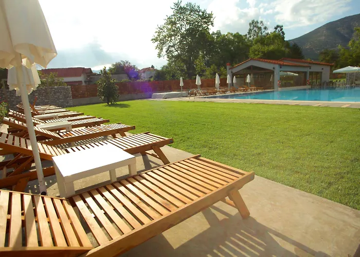 Mont Helmos Klitoria