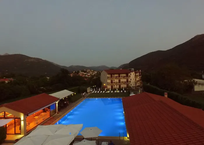 Hotel Mont Helmos Klitoría