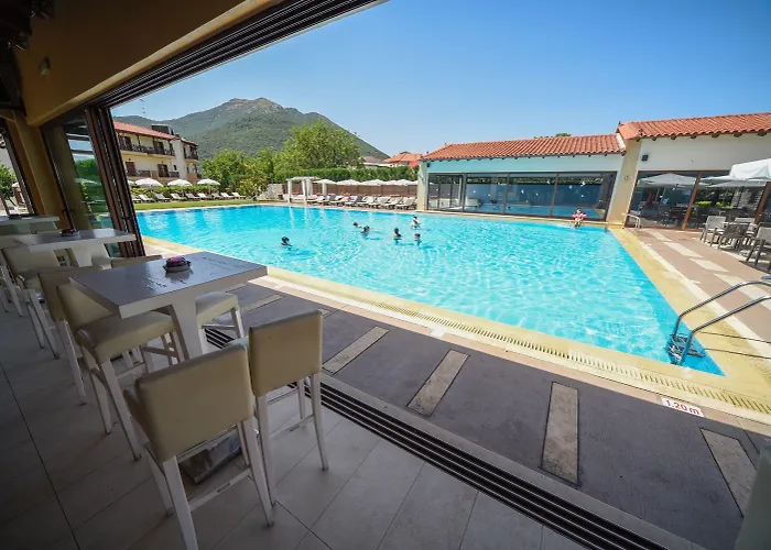 Mont Helmos Hotel Klitoría