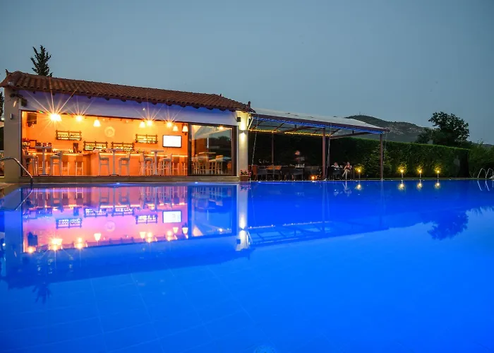 Mont Helmos Klitoria