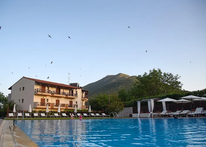 Mont Helmos Klitoría