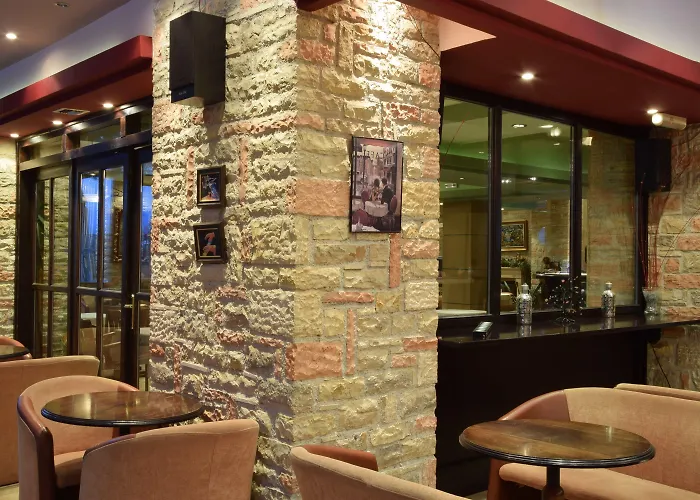 Mont Helmos 3* Klitoria