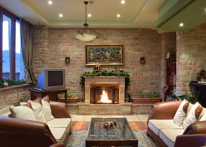 Mont Helmos Klitoria