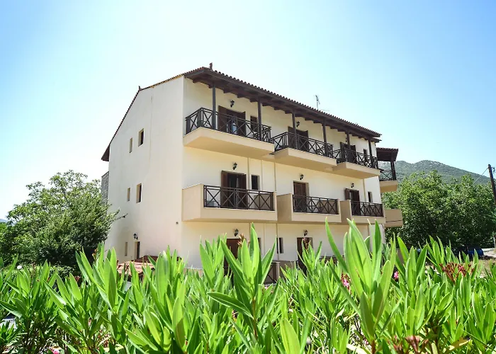 Mont Helmos 3* Klitoria