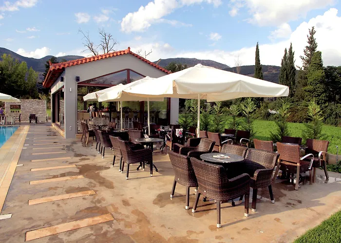 Hotell Mont Helmos