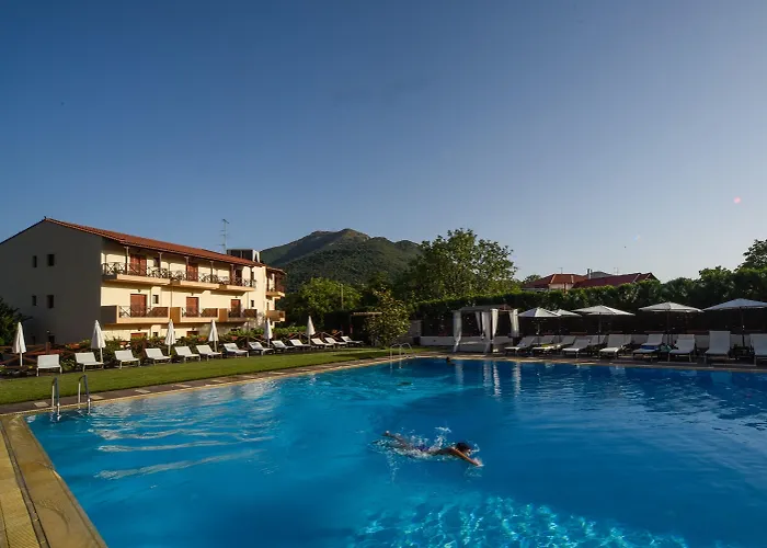 Mont Helmos 3* Kleitoria