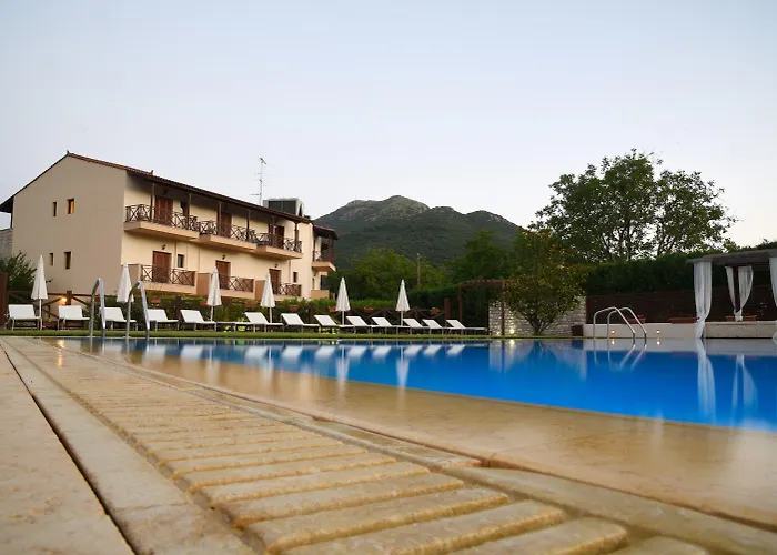 Hotell Mont Helmos