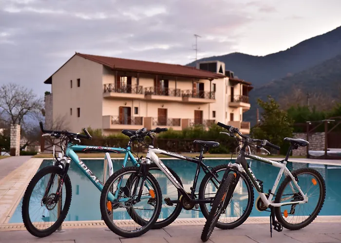 Mont Helmos 3* Kleitoria