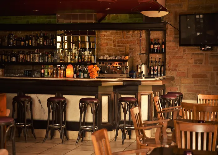 Mont Helmos Hotel Kleitoria