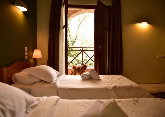 Mont Helmos 3* Kleitoria