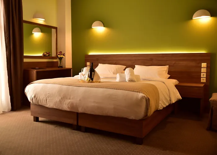 Hotell Mont Helmos
