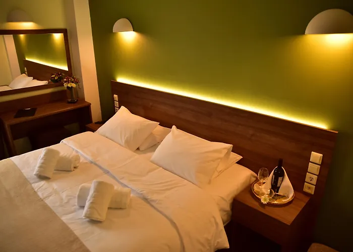 Hotell Mont Helmos 3*